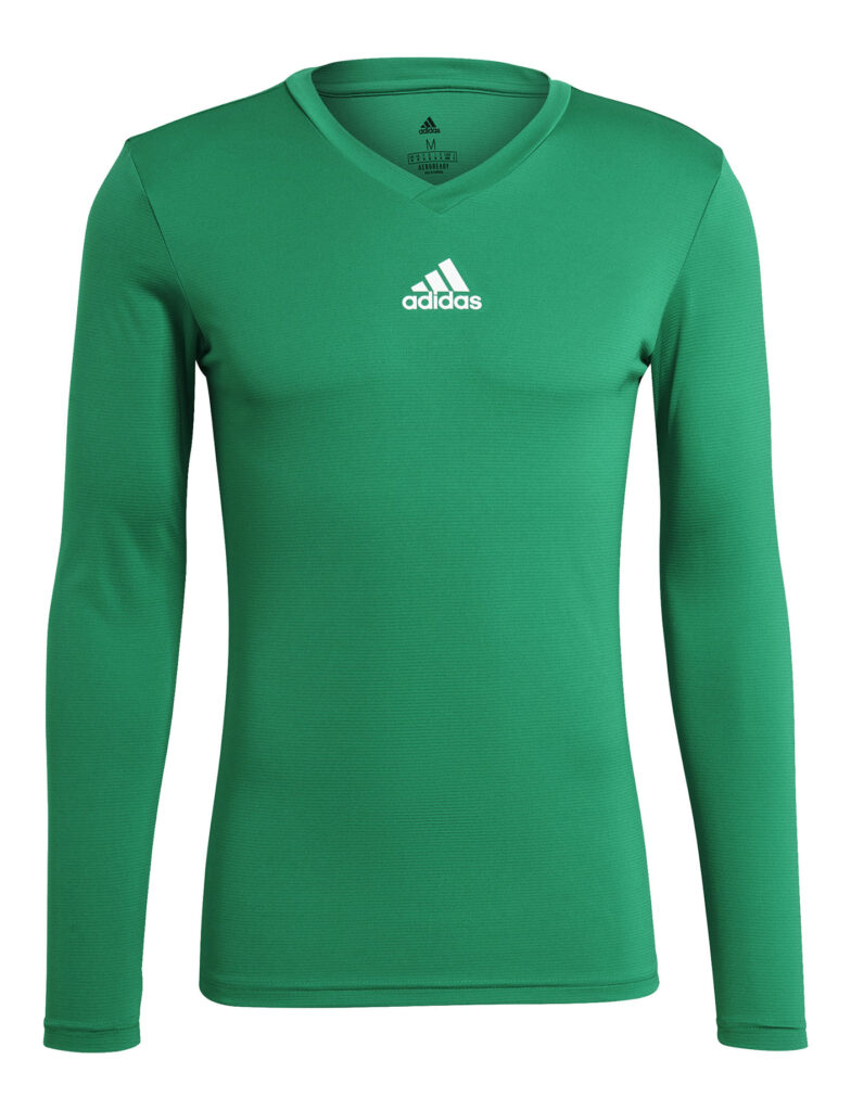 Koszulka termiczna z długim rękawem adidas Team Base GN7504