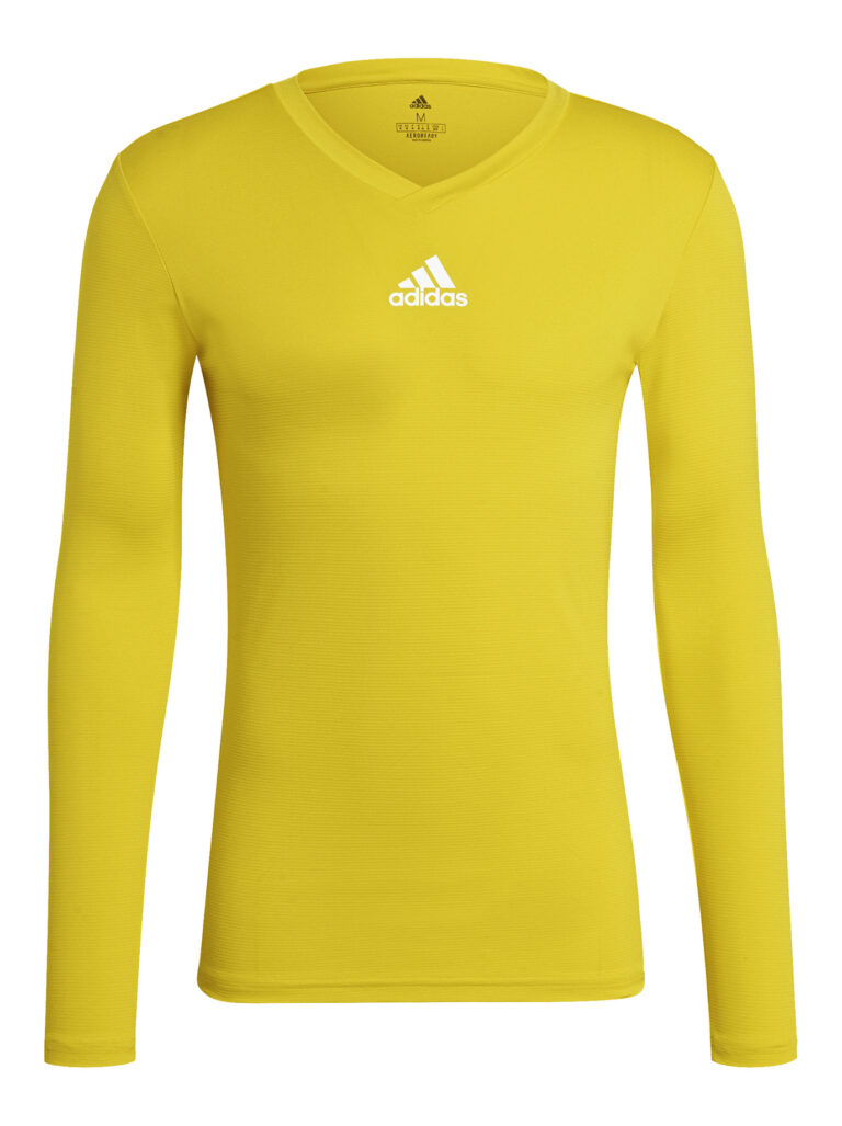 Koszulka termiczna z długim rękawem adidas Team Base GN7506