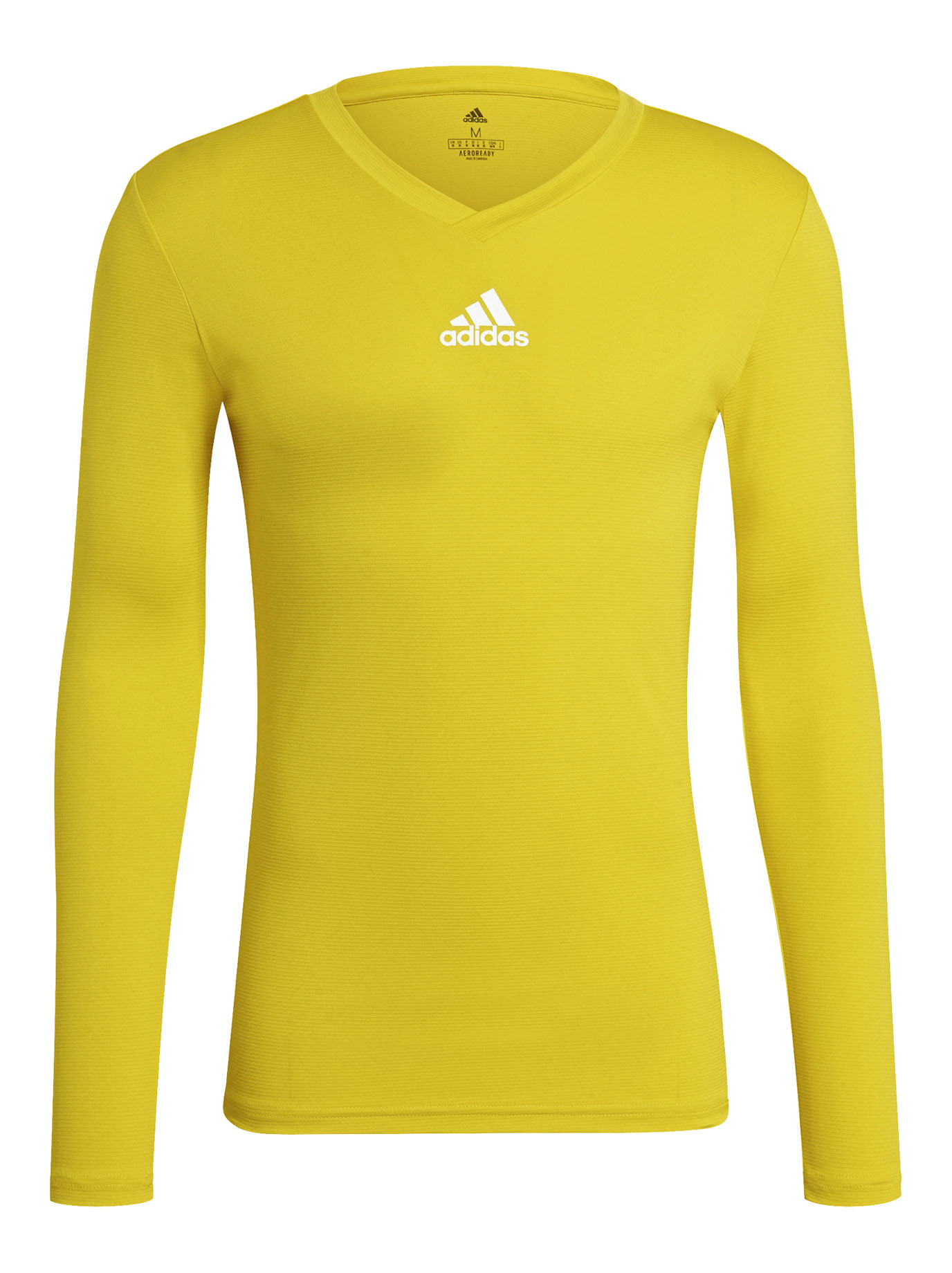 Koszulka termiczna z długim rękawem adidas Team Base GN7506