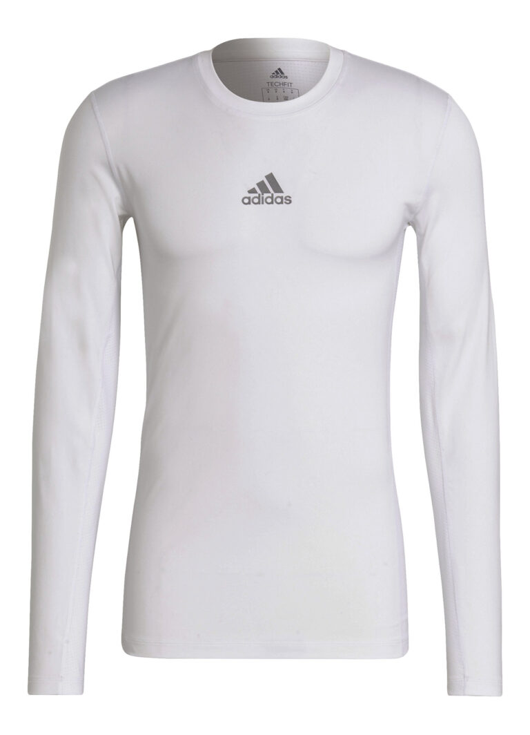 Koszulka termiczna z długim rękawem adidas Techfit GU7334