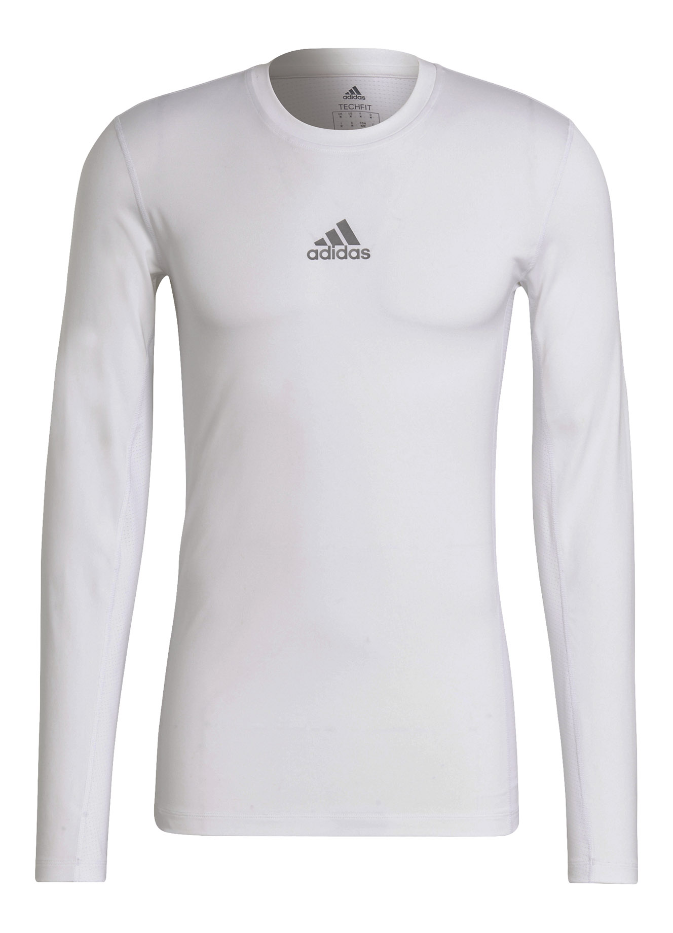 Koszulka termiczna z długim rękawem adidas Techfit GU7334