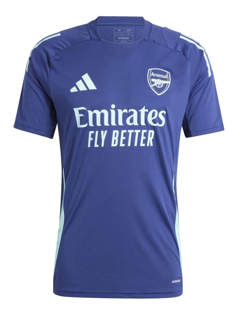 Koszulka treningowa adidas Arsenal Londyn IT2227