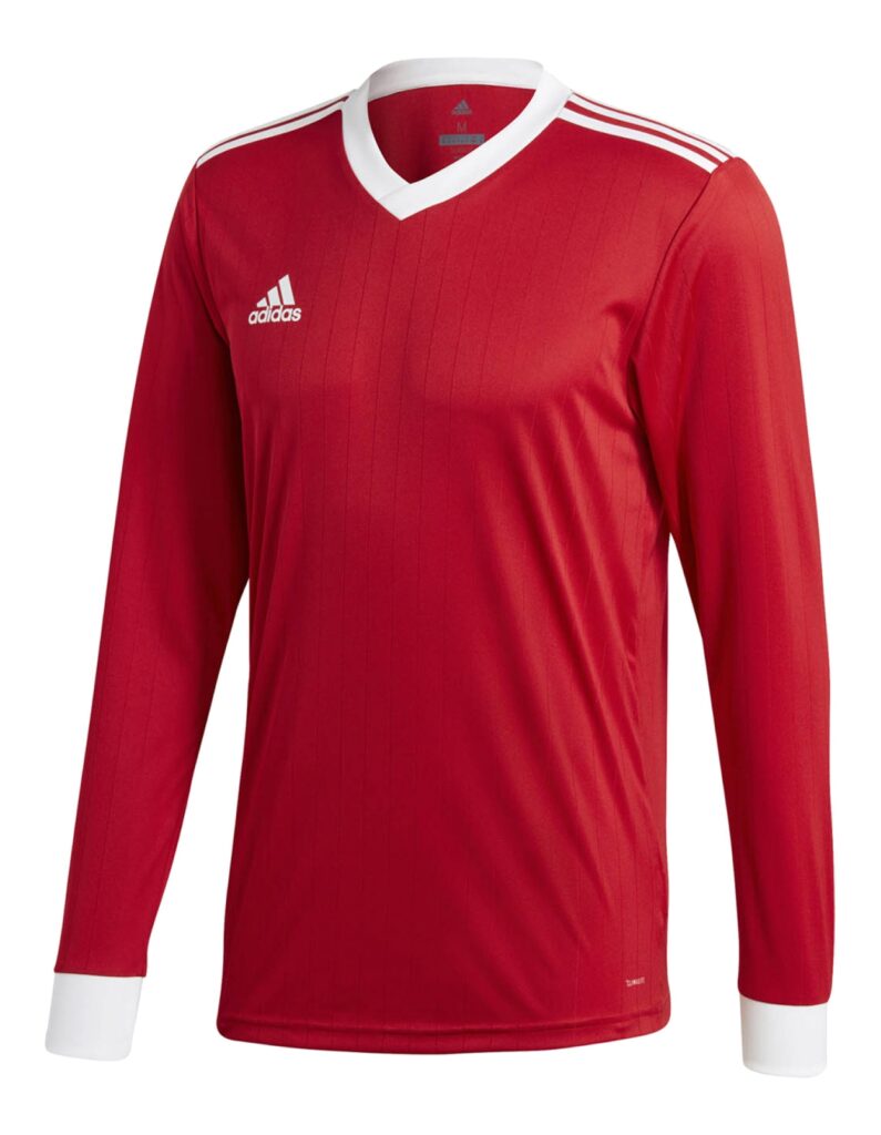 Koszulka z długim rękawem adidas Tabela 18 CZ5456