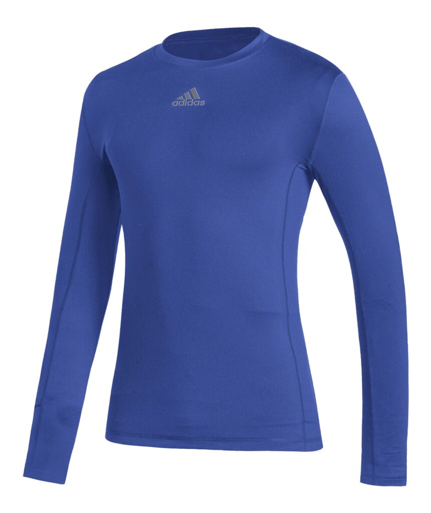Koszulka z długim rękawem adidas Techfit H23127