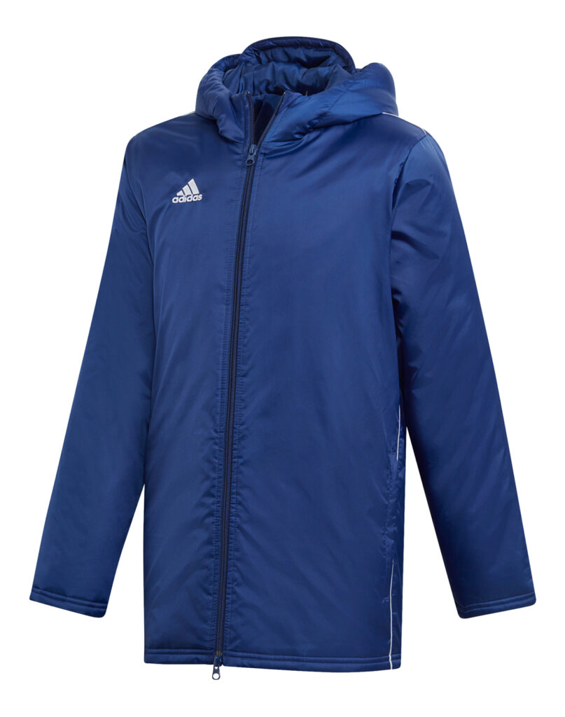 Kurtka adidas Junior Core 18 Stadium DW9198