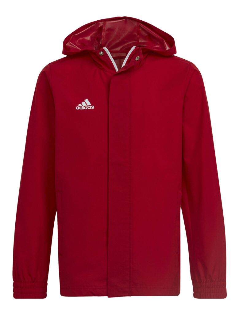 Kurtka adidas Junior Entrada 22 All-weather HG6300