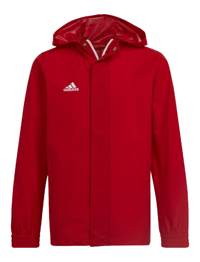 Kurtka adidas Junior Entrada 22 all-weather IK4013