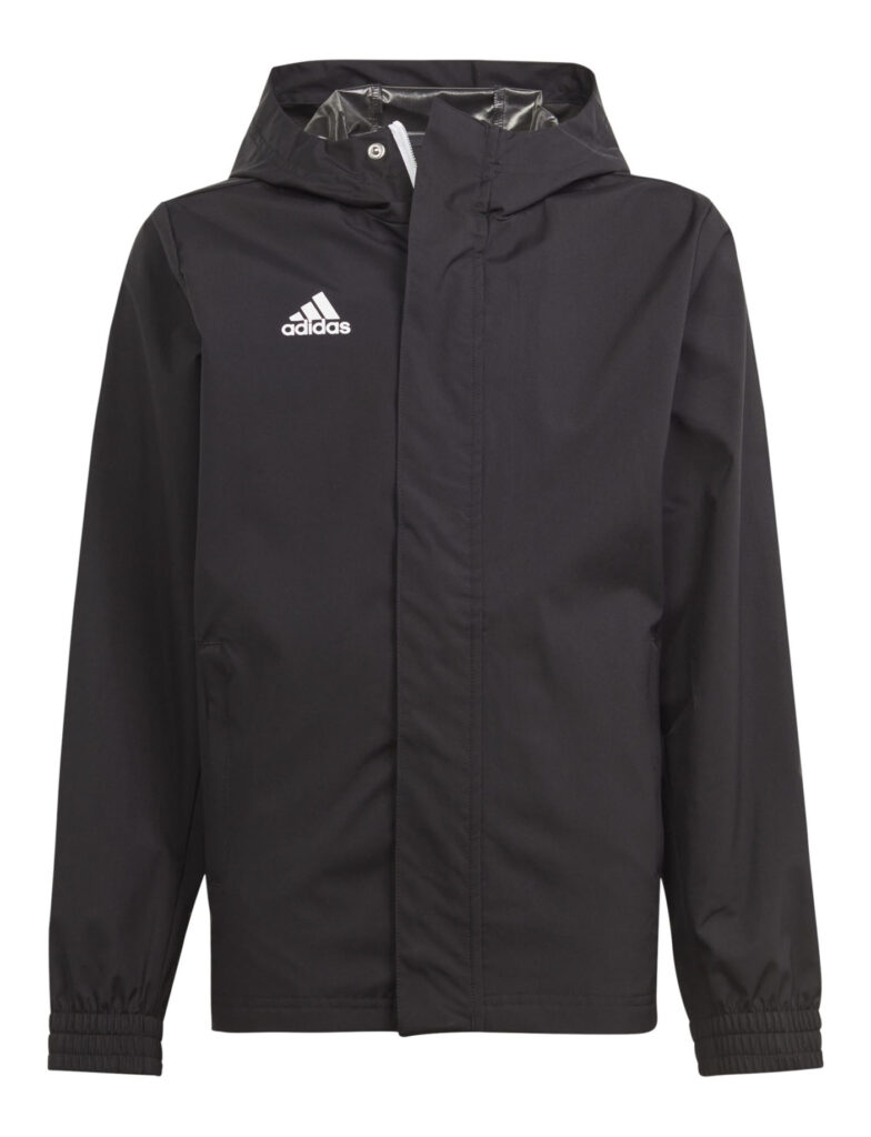 Kurtka adidas Junior Entrada 22 all-weather IK4014
