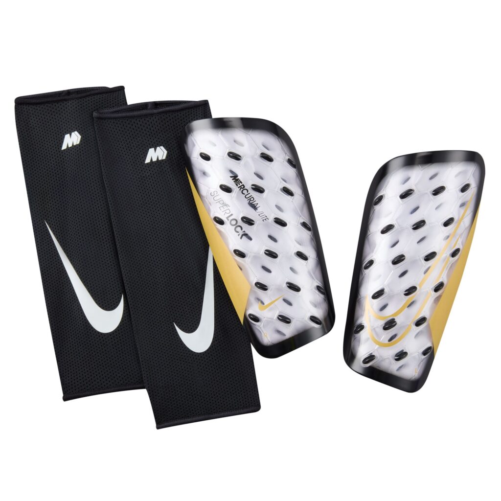 Ochraniacze Nike Mercurial Lite SuperLock DN3609-101