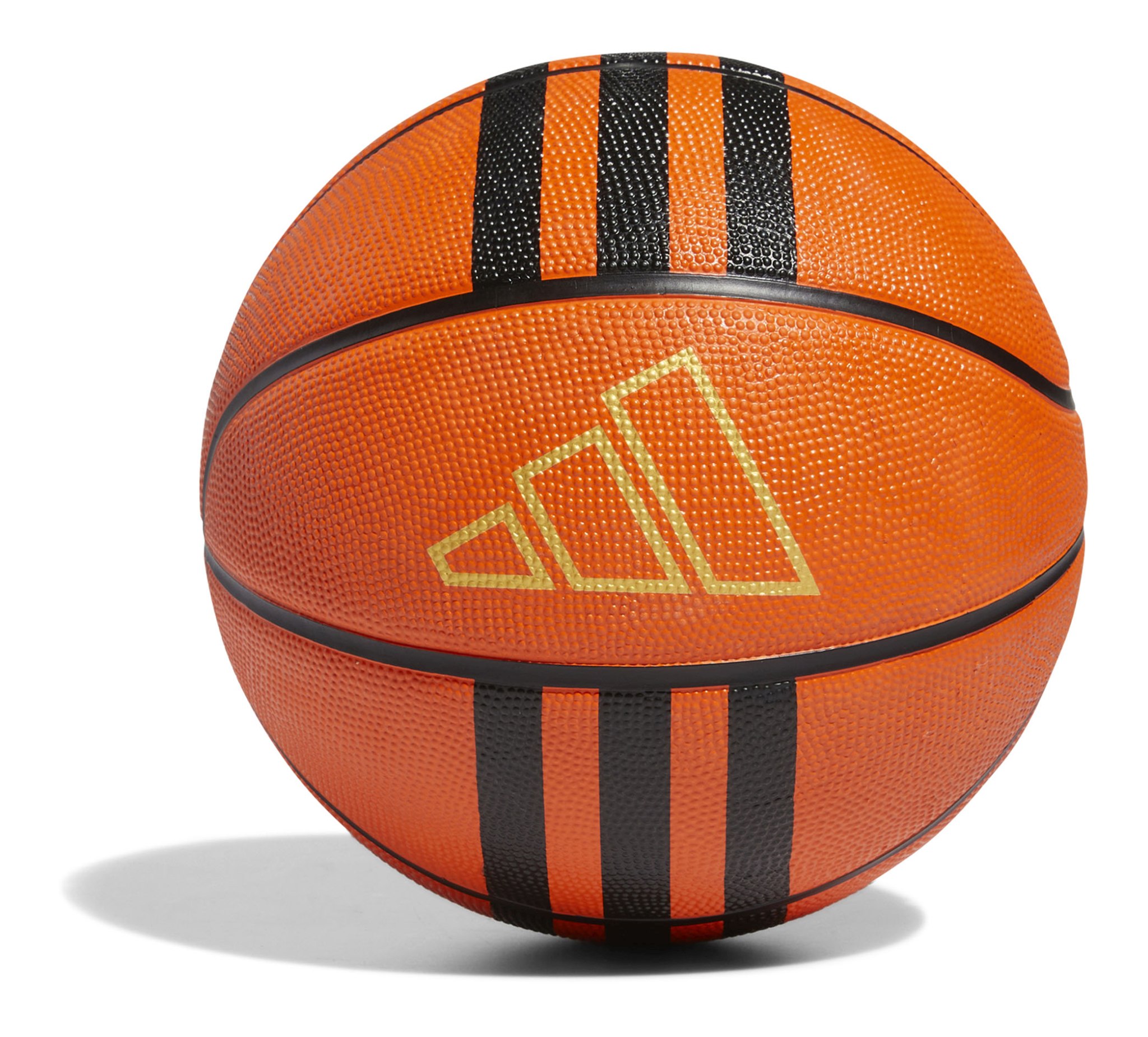 Piłka do koszykówki adidas 3S Rubber X3 HM4970