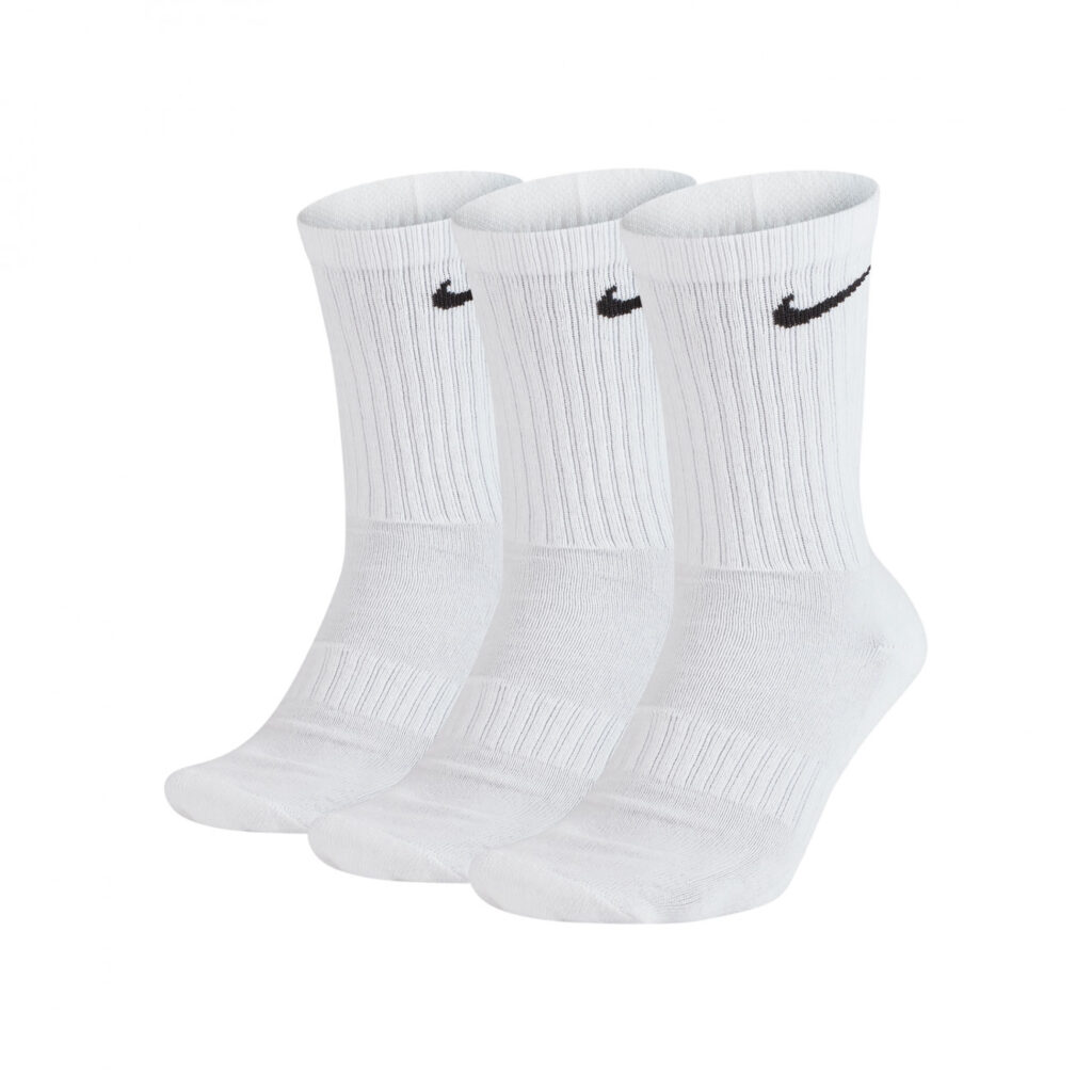 Skarpety Nike Everyday Cush 3P SX7664-100