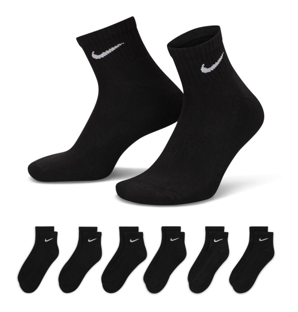 Skarpety Nike Everyday Cushioned 6pack SX7669-010