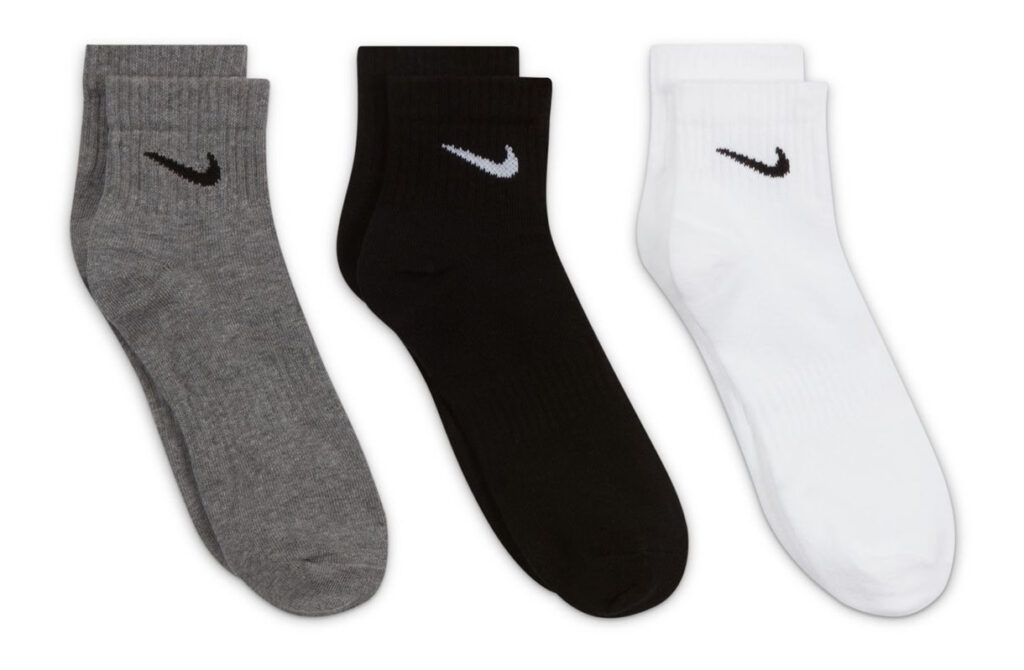 Skarpety Nike Everyday Lightweight Ankle SX7677-964