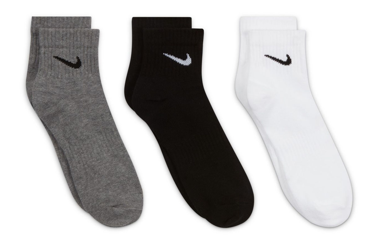 Skarpety Nike Everyday Lightweight Ankle SX7677-964