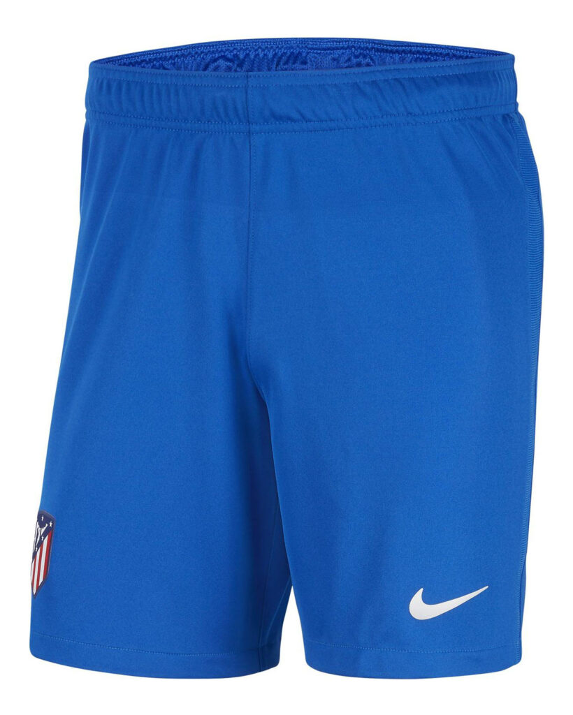 Spodenki Nike Atlético Madrid 2021/22 Stadium Home/Away CV8140-439