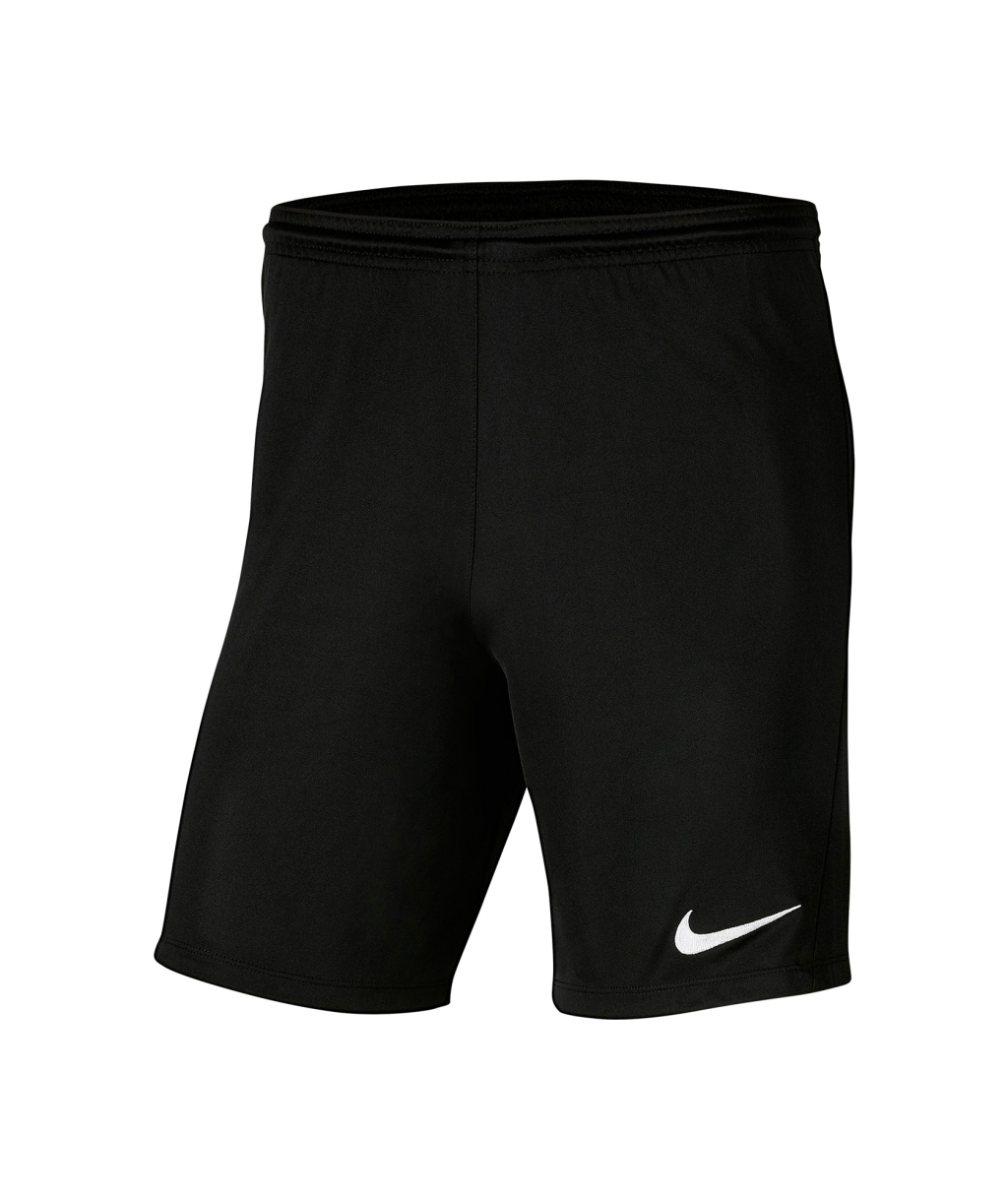 Spodenki Nike Junior Park III BV6865-010
