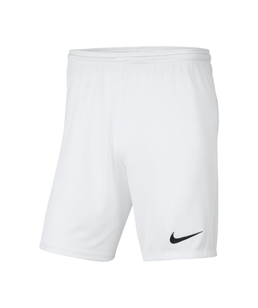 Spodenki Nike Junior Park III BV6865-100