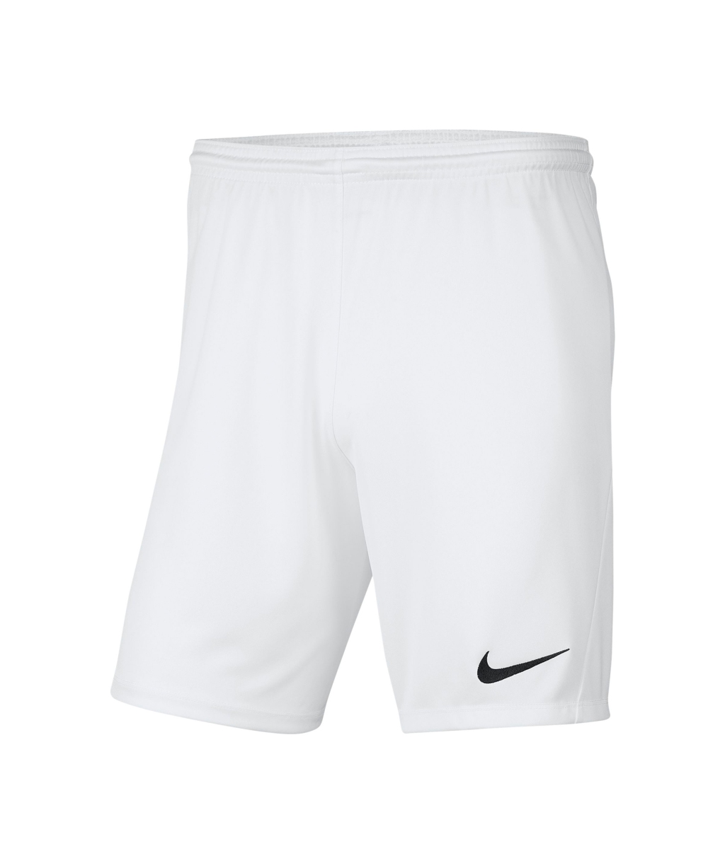 Spodenki Nike Junior Park III BV6865-100
