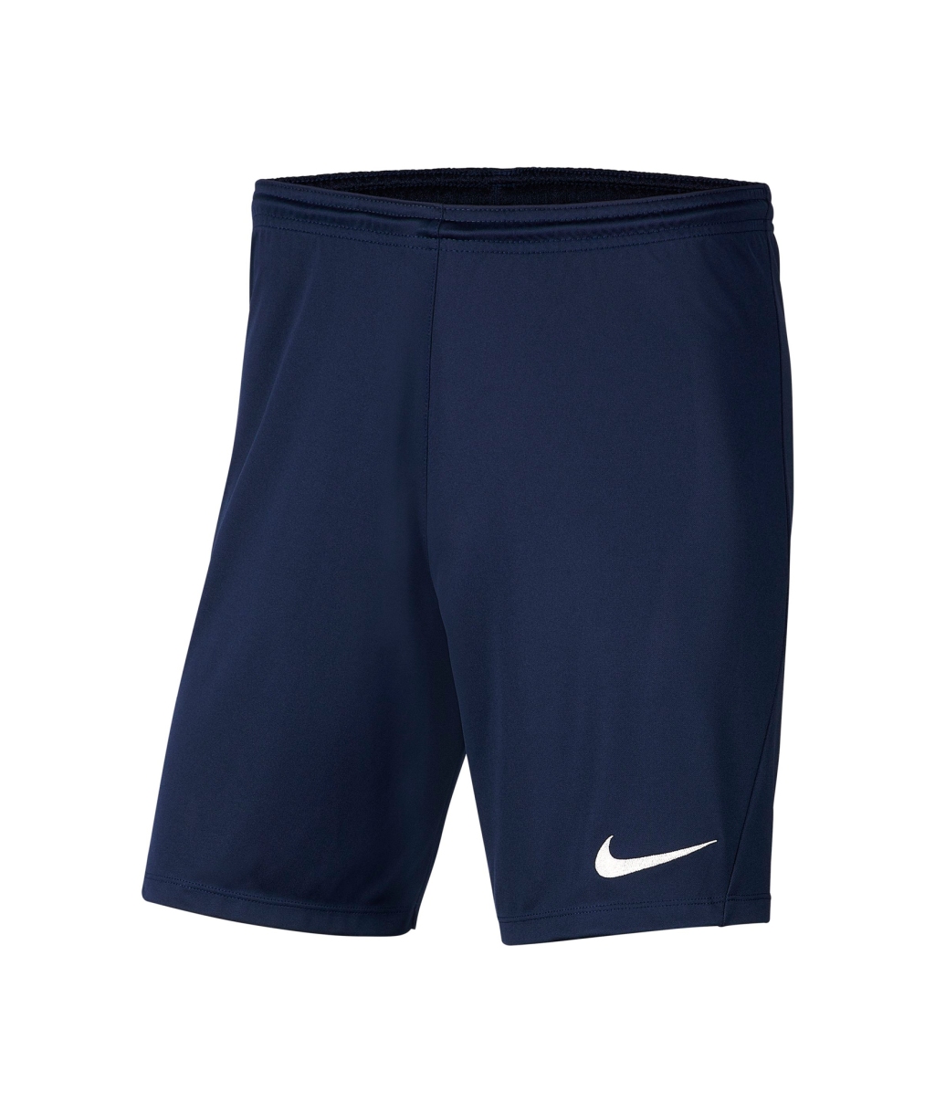 Spodenki Nike Junior Park III BV6865-410
