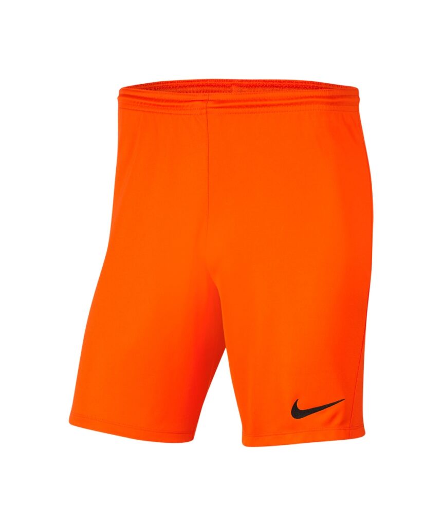 Spodenki Nike Junior Park III BV6865-819