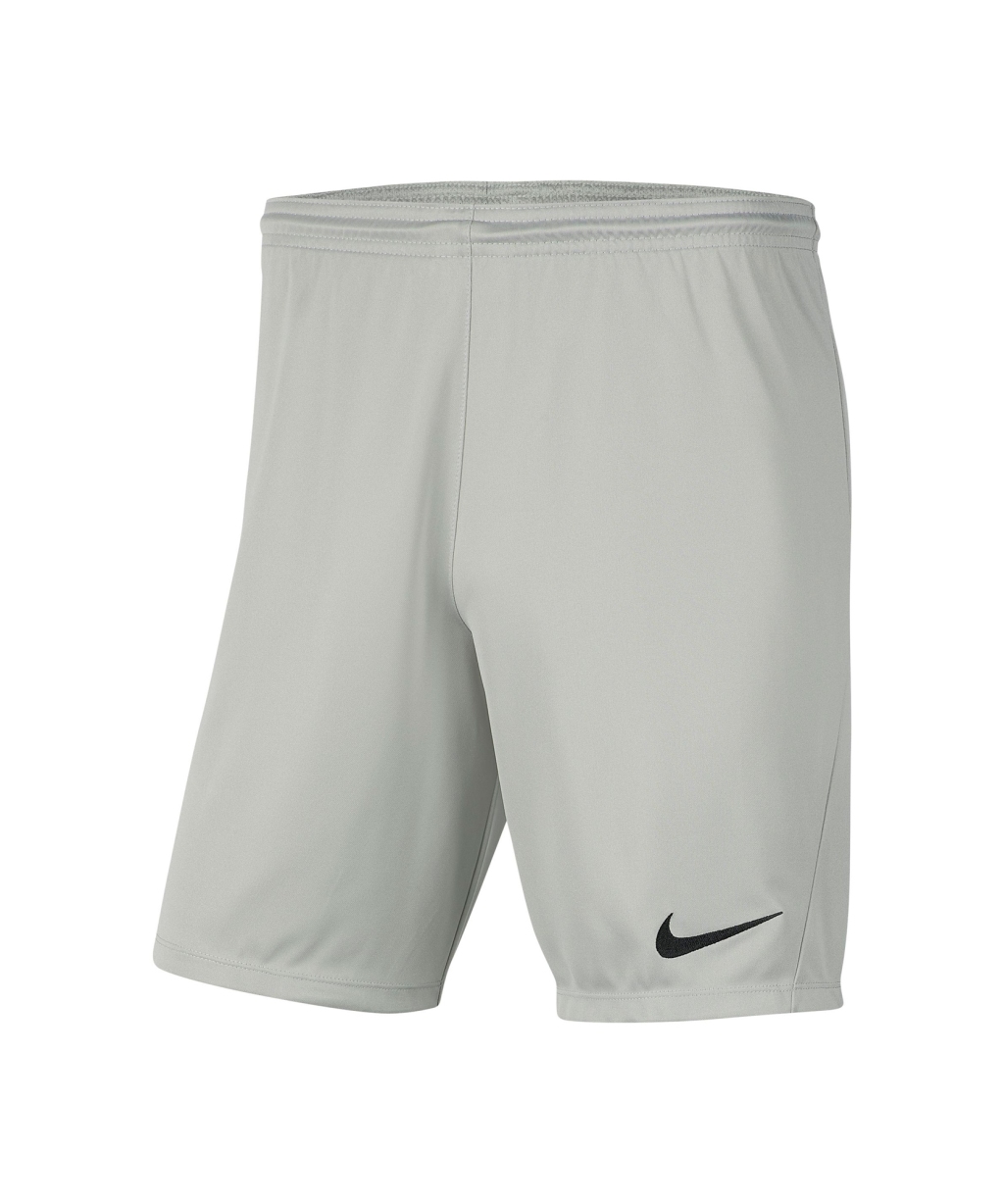 Spodenki Nike Park III BV6855-017