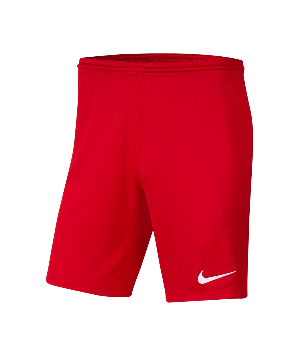 Spodenki Nike Park III BV6855-657