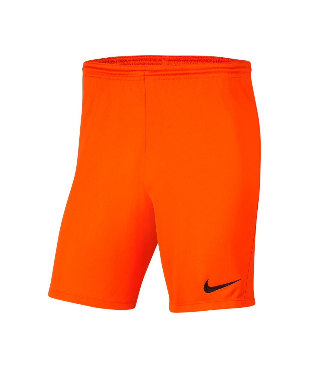 Spodenki Nike Park III BV6855-819