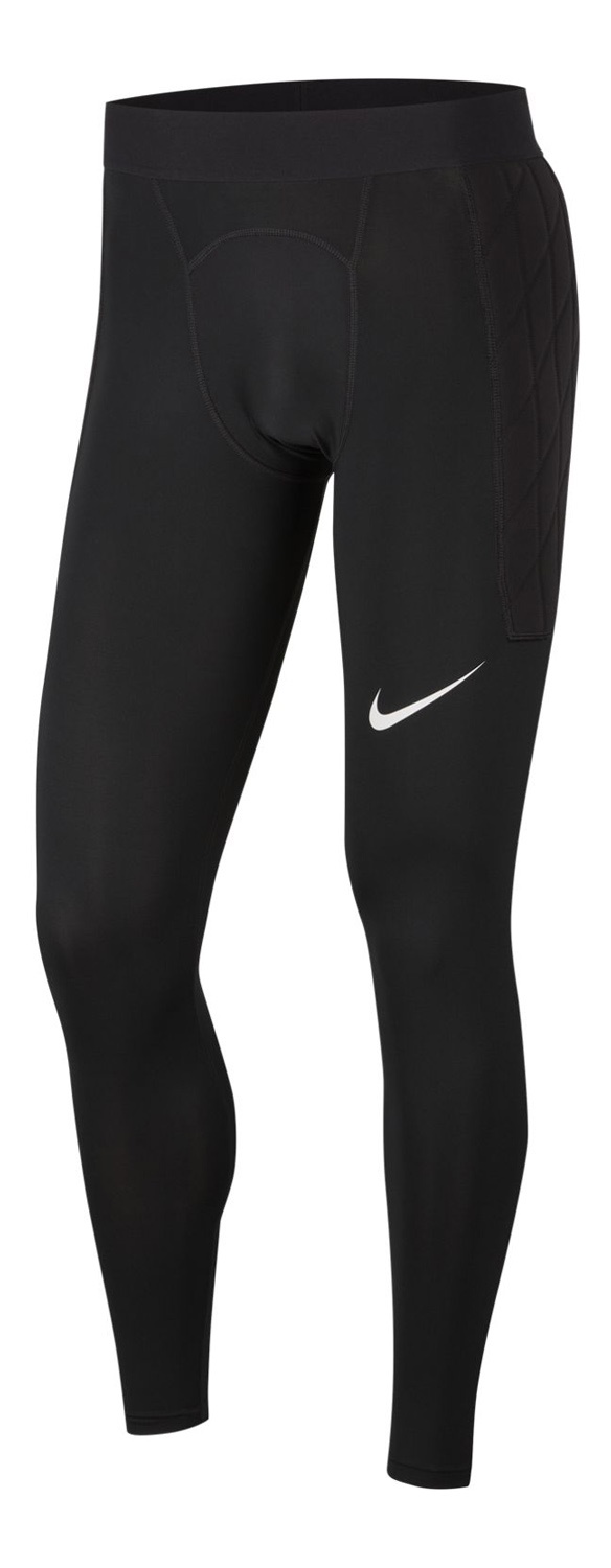 Spodnie bramkarskie termiczne Nike Junior Padded Tight CV0050-010