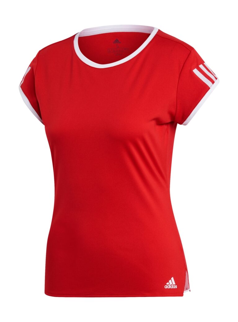 T-shirt damski adidas Club EJ7050