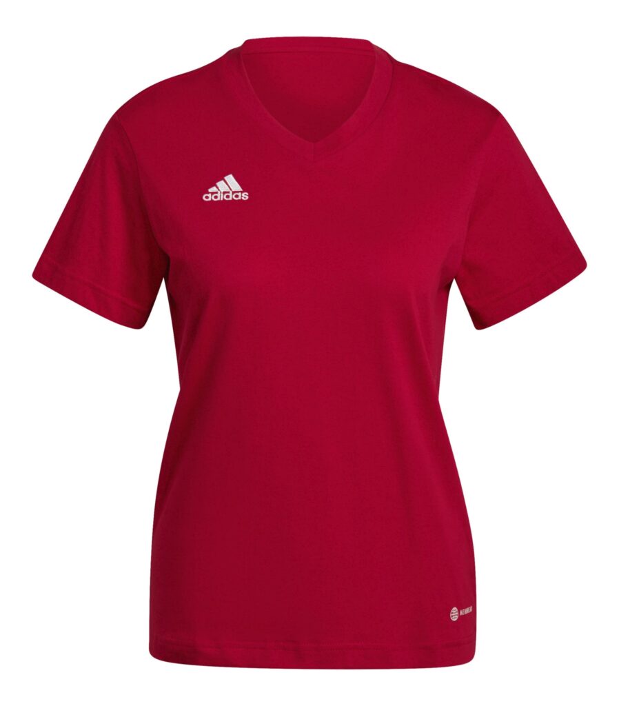 T-shirt damski adidas Entrada 22 HC0441