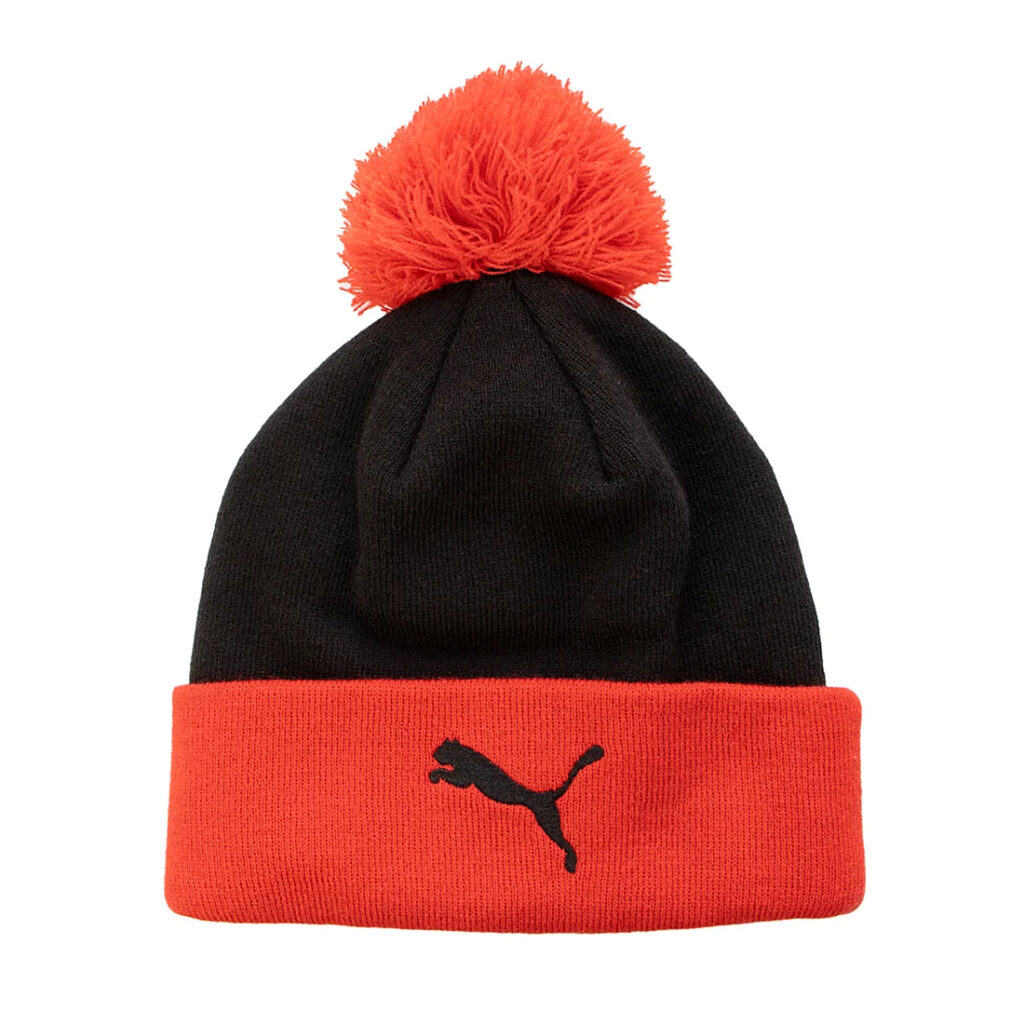 Czapka Puma AC Milan Pom Pom Beanie 025709 04