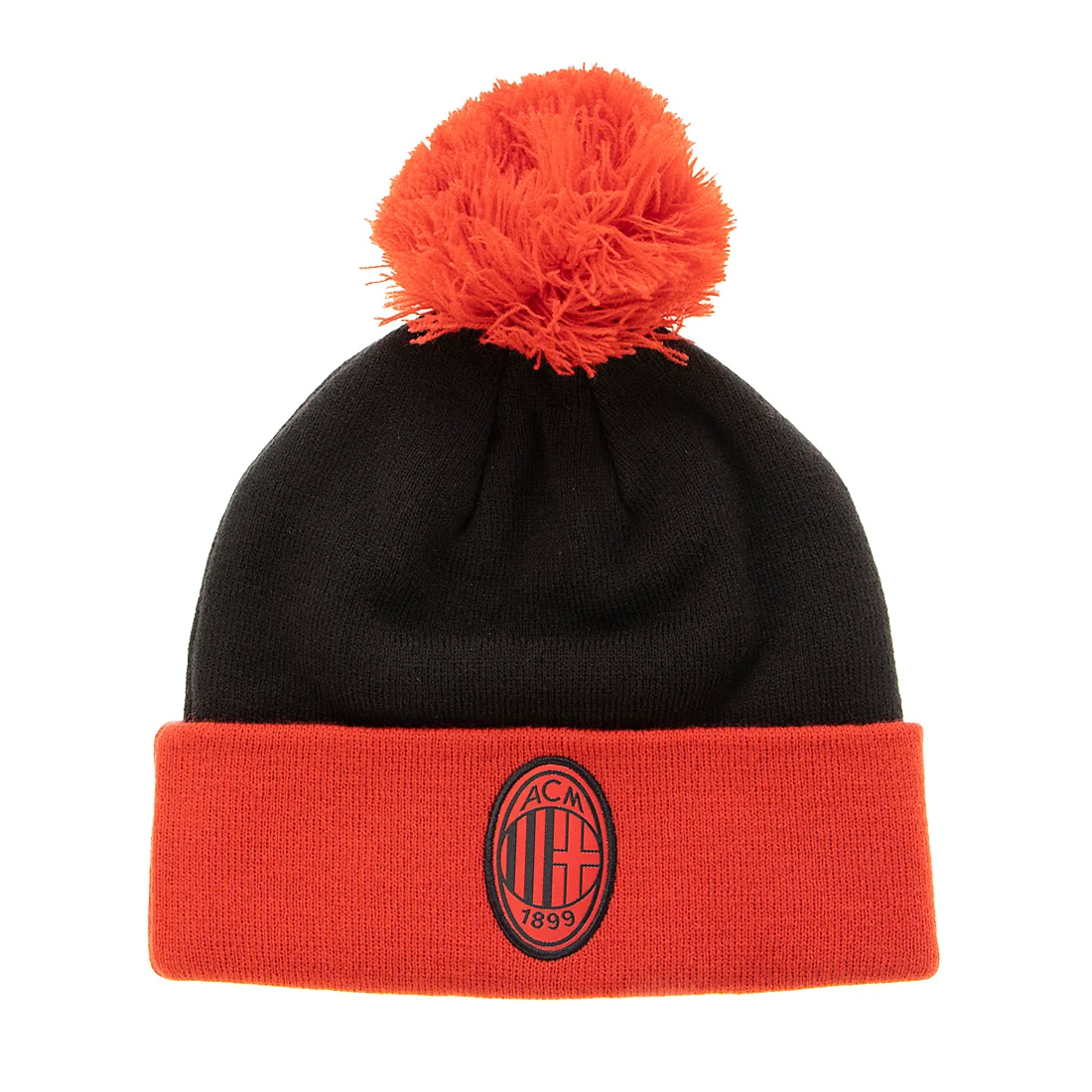 Czapka Puma AC Milan Pom Pom Beanie 025709 04