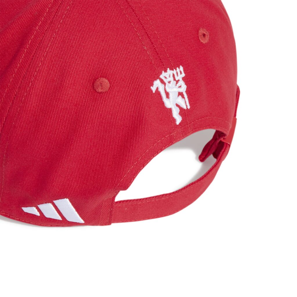 Czapka z daszkiem adidas Manchester United IY0441