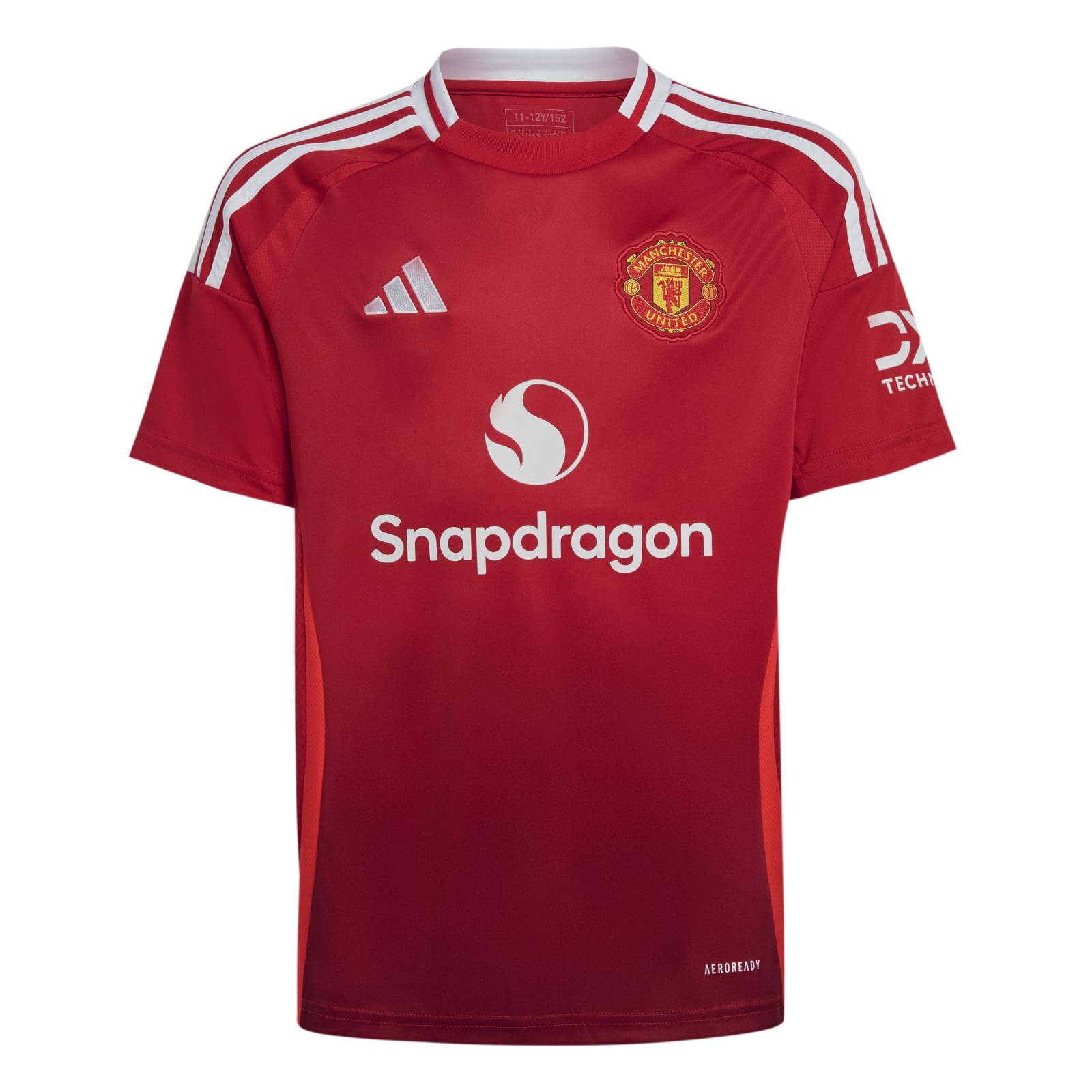 Koszulka adidas Junior Manchester United Home IT1972