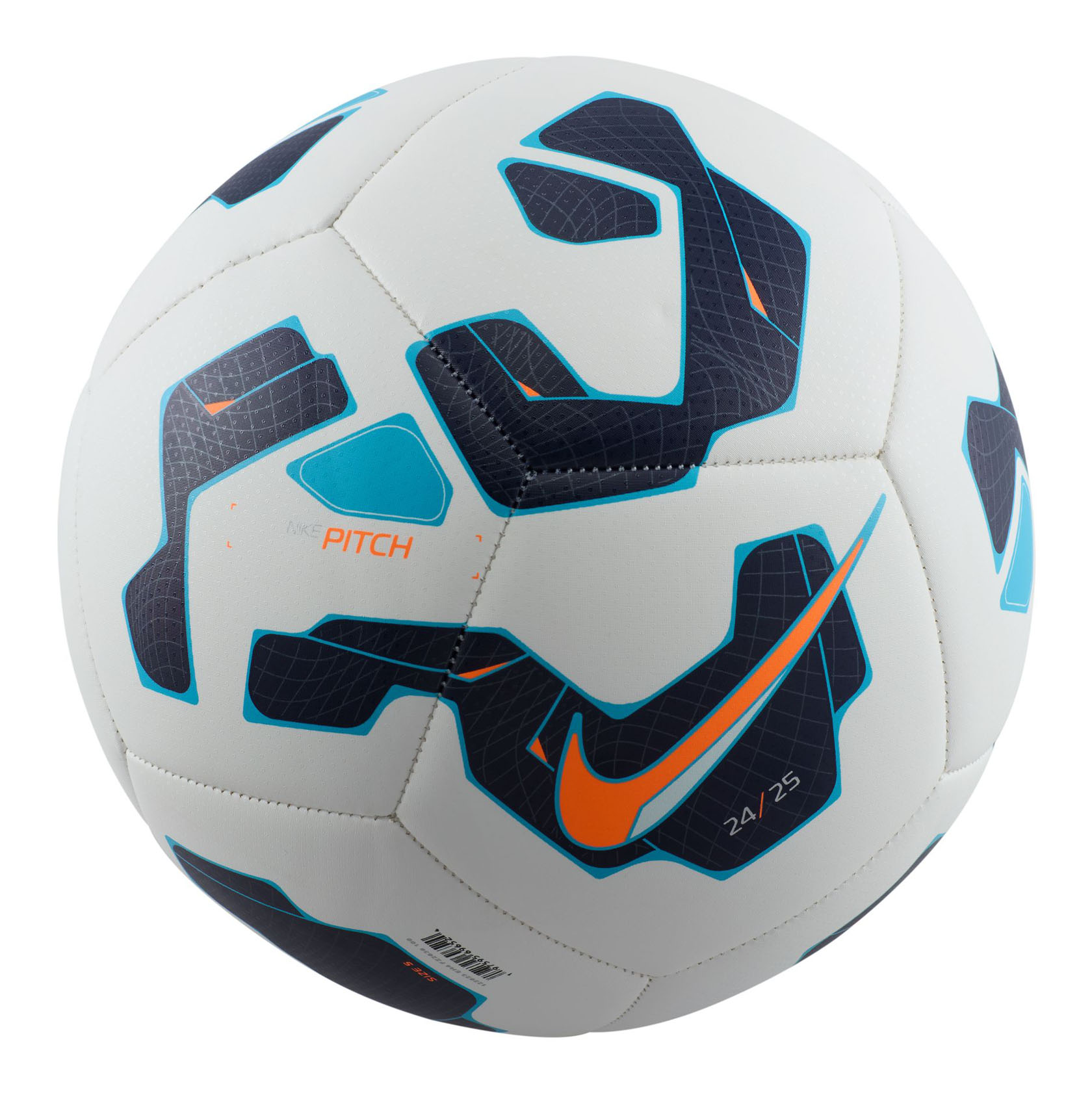 Piłka Nike Pitch FZ2636-100