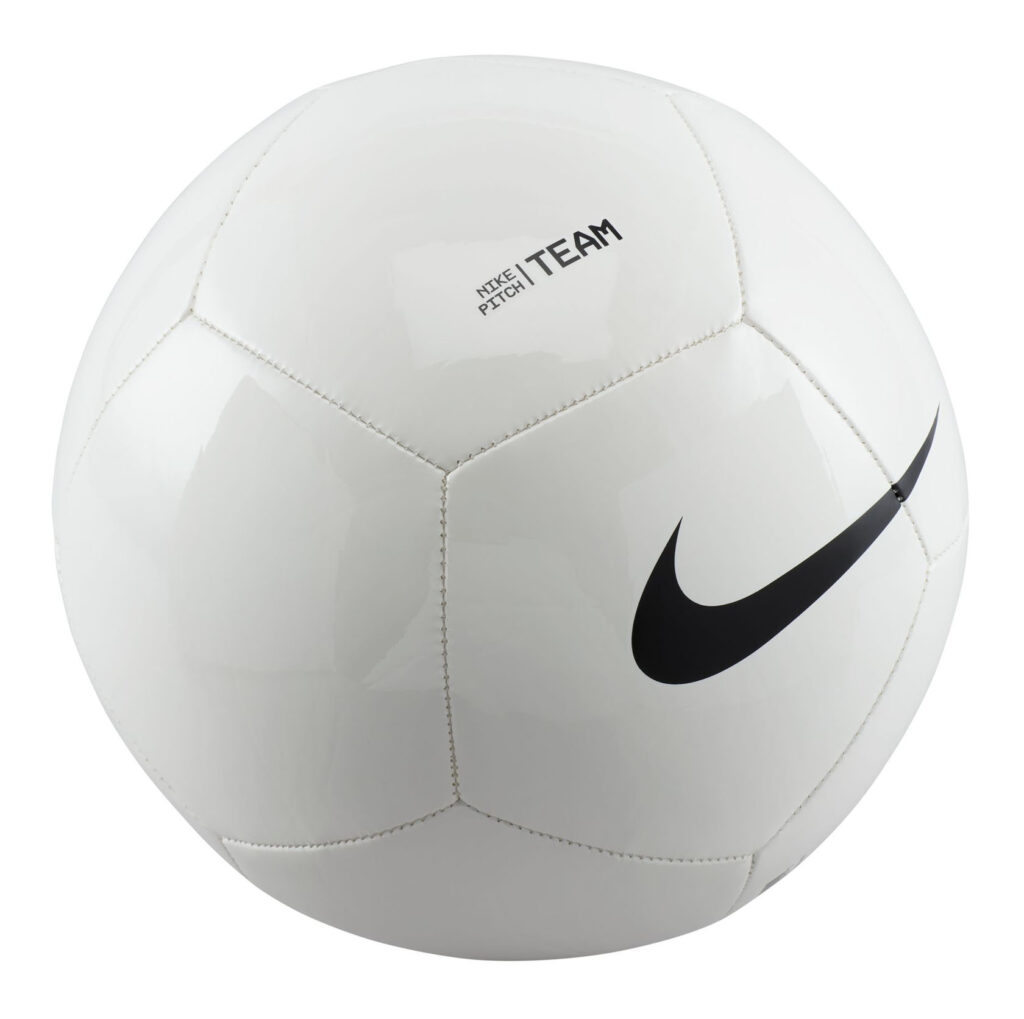 Piłka Nike Pitch Team FZ7553-100