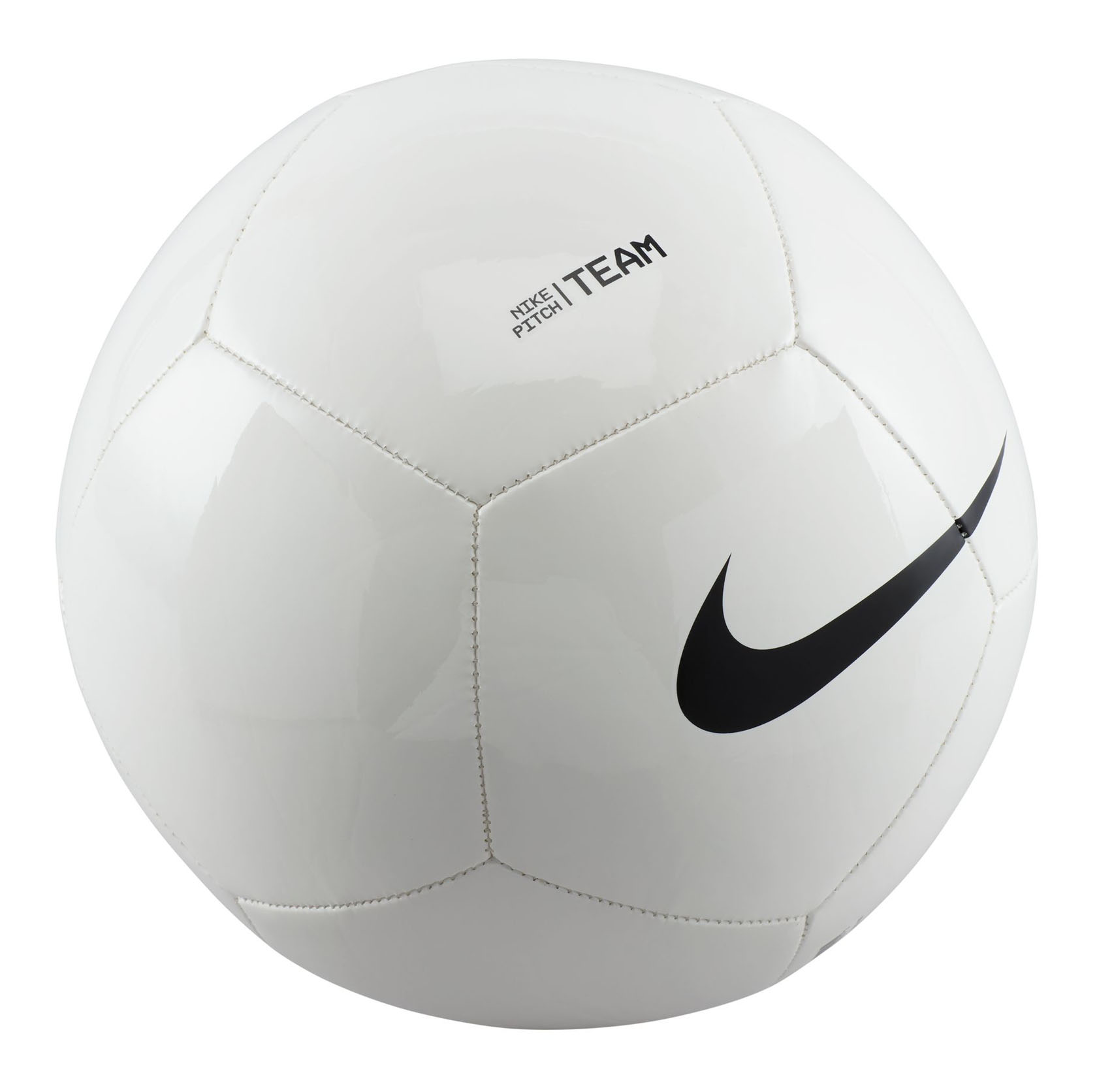 Piłka Nike Pitch Team FZ7553-100