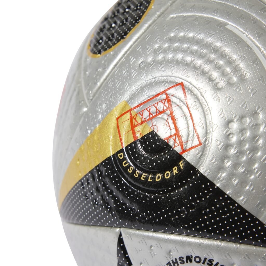 Piłka adidas Euro 24 PRO Final IS7436