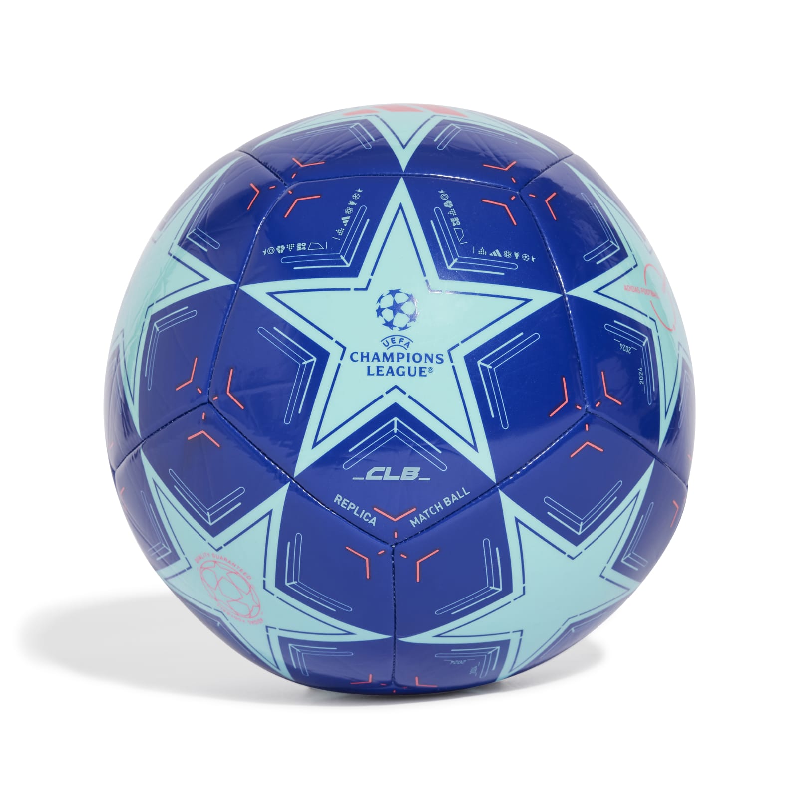 Piłka adidas Liga Mistrzów UCL Club IX4066