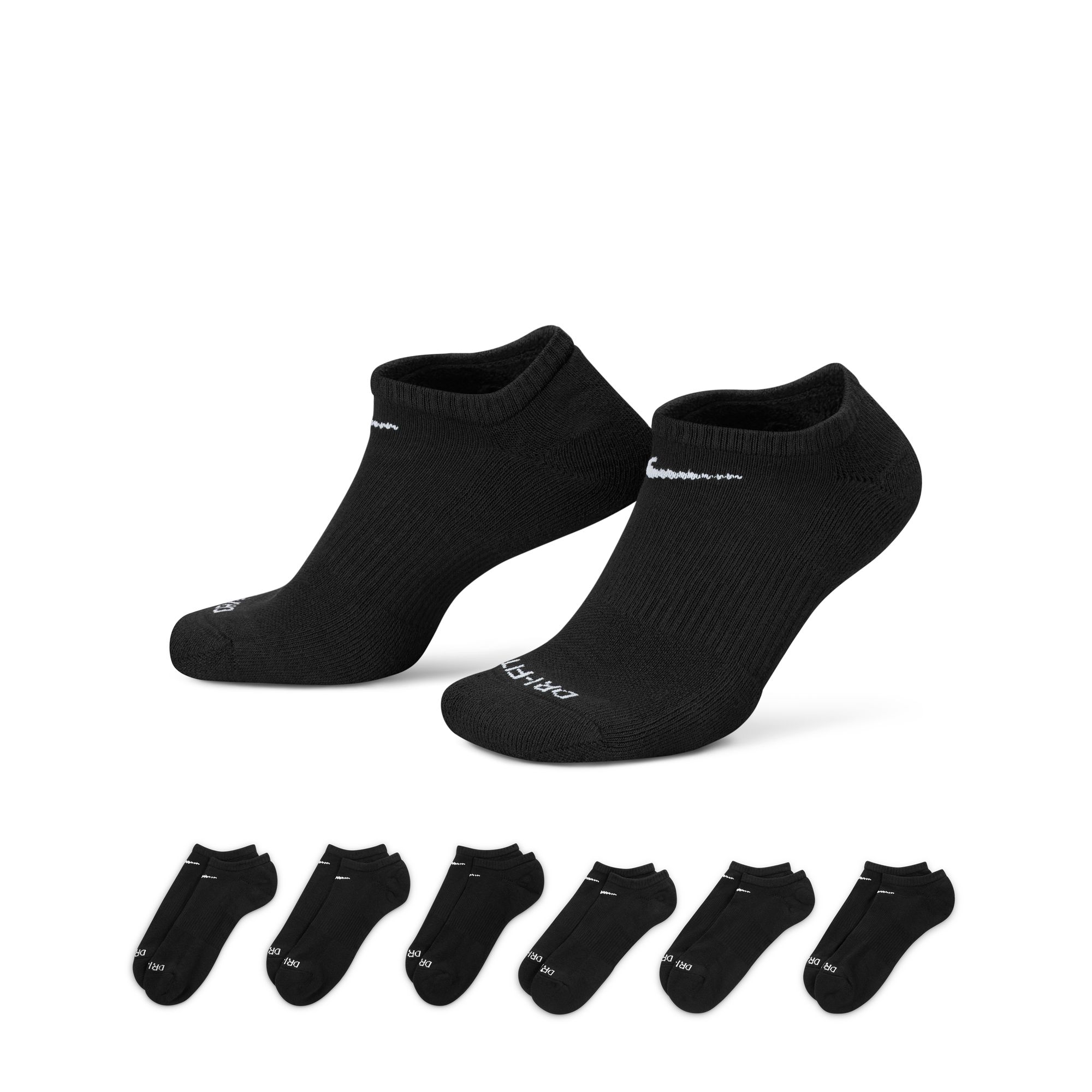 Skarpety Nike Everyday Plus Cushioned SX6898-010