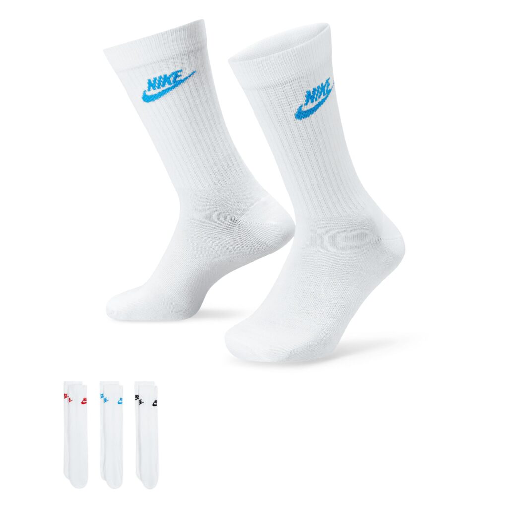 Skarpety Nike Sportswear Everyday Essential 3pack DX5025-911