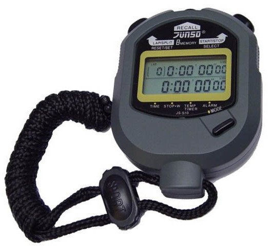 Stoper SMJ JS-510 8 czasów