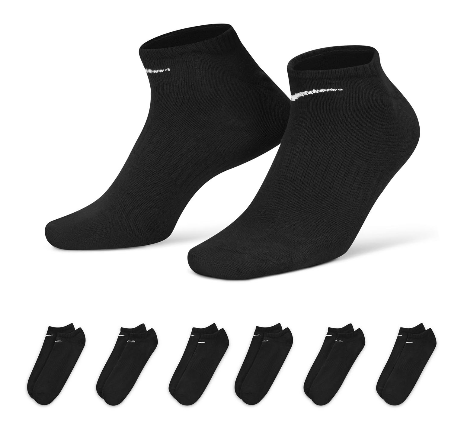 Skarpety Nike Lightweight 6P SX7679-010