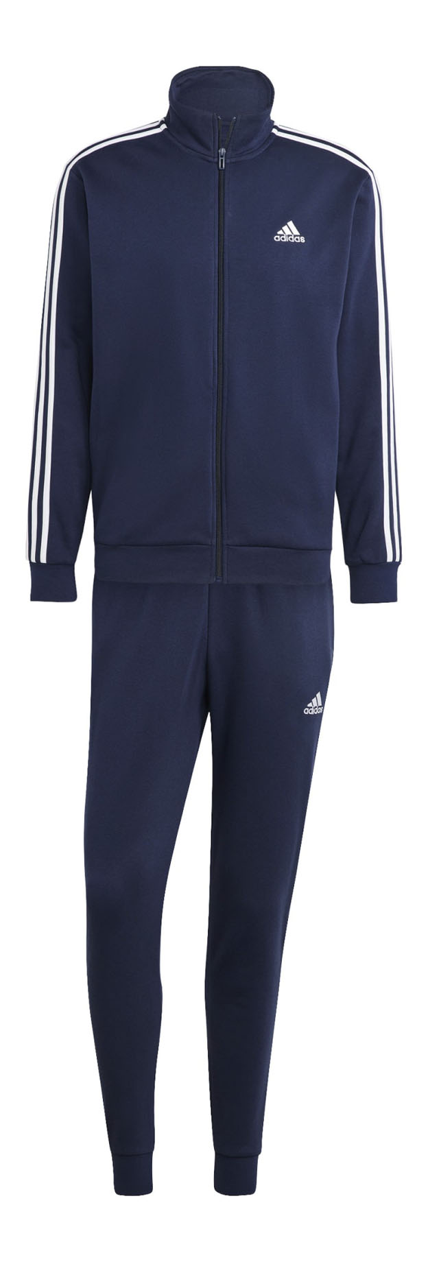 Dres adidas M 3S FL TT TS IJ6064