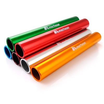 Pałeczka sztafetowa SMJ aluminiowa 24270/220616
