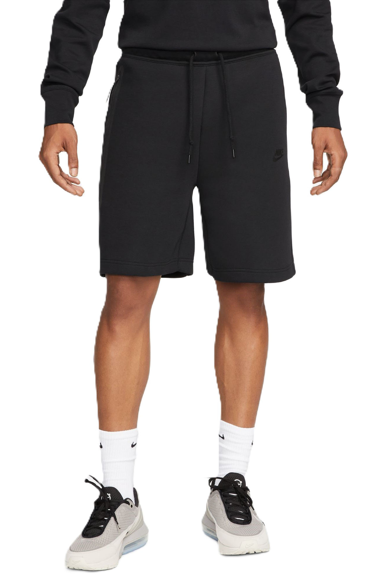 Spodenki Nike Tech Fleece FB8171-010