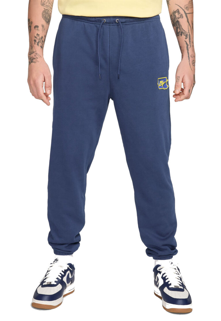 Spodnie Nike Club FZ0766-410