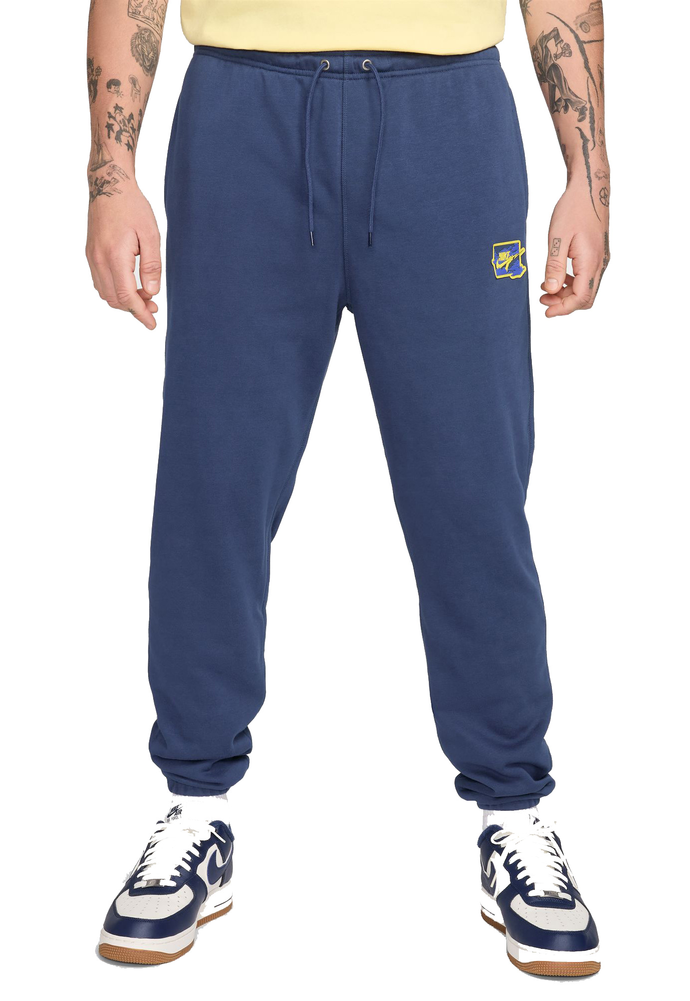 Spodnie Nike Club FZ0766-410