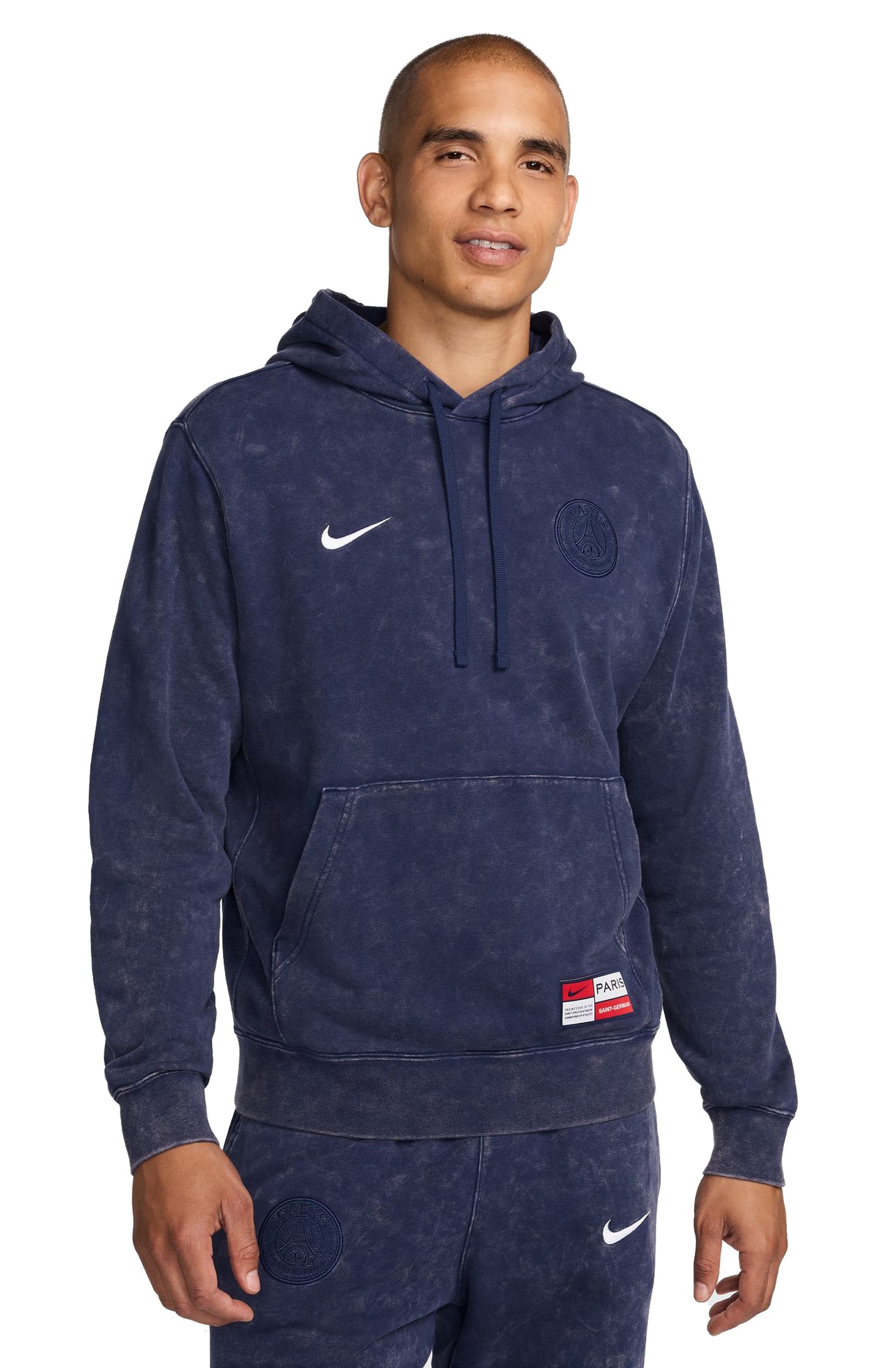Bluza Nike Paris Saint-Germain Club FQ3005-410