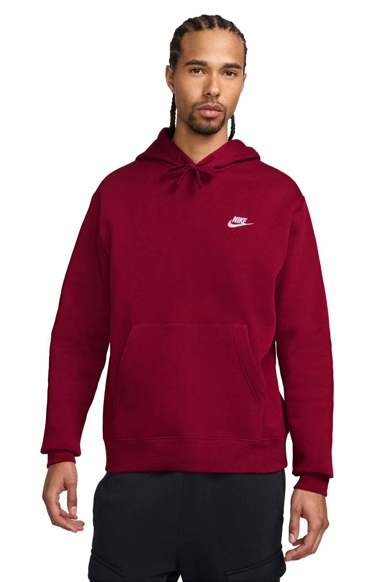 Bluza Nike Sportswear Club Fleece Hoodie BV2654-677